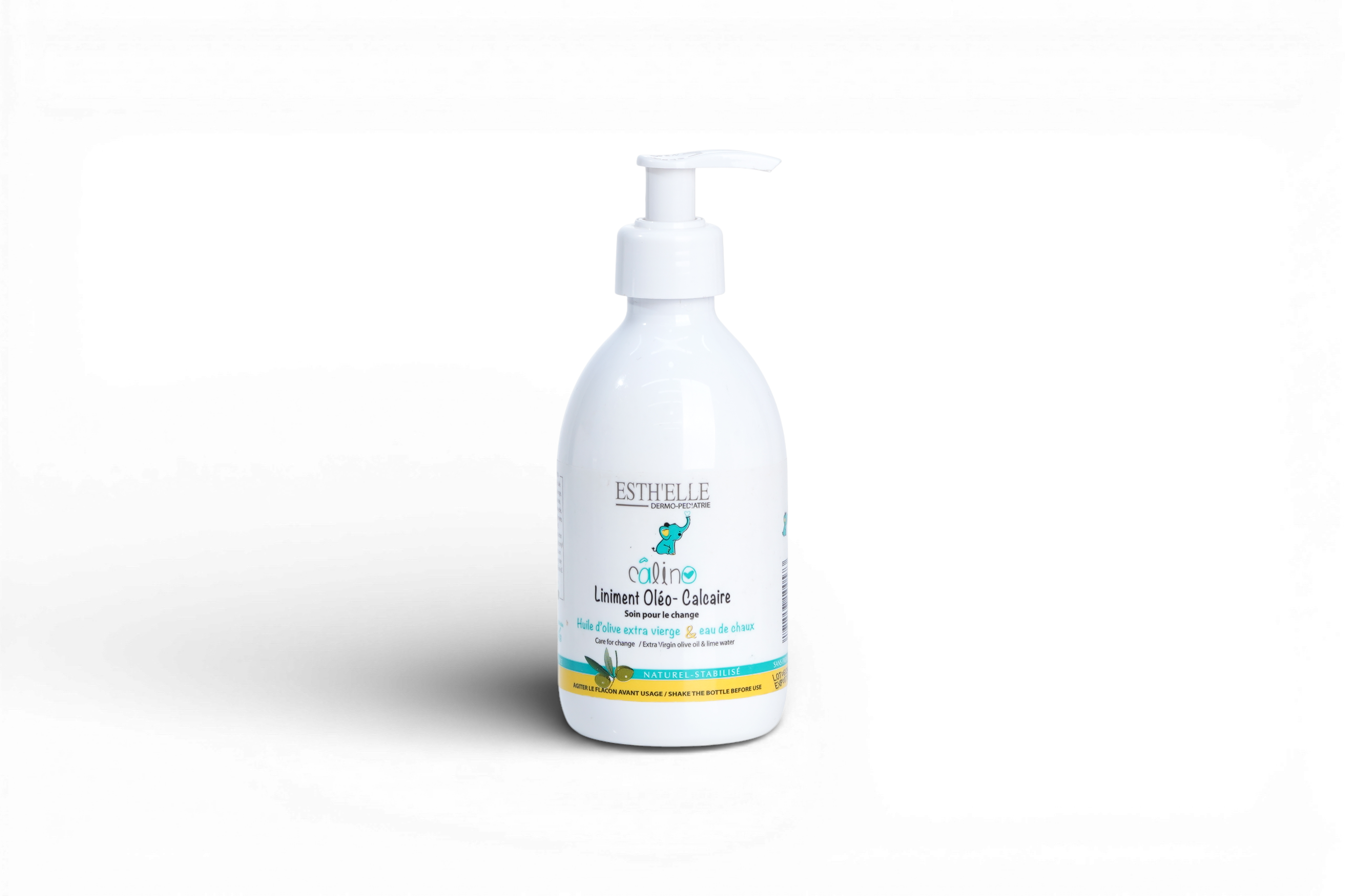 ESTHELLE CALINO LINIMENT OLÉOCALCAIRE